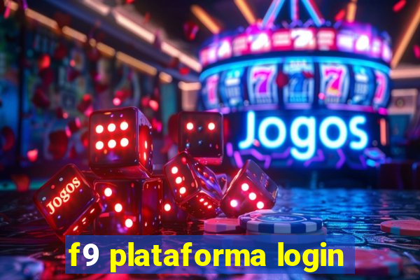 f9 plataforma login